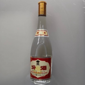 白酒：汾酒475ML 清香型 53度