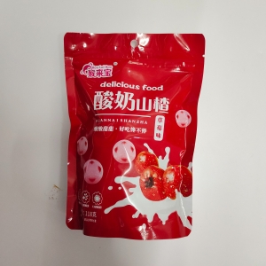 酸奶山楂草莓味118g